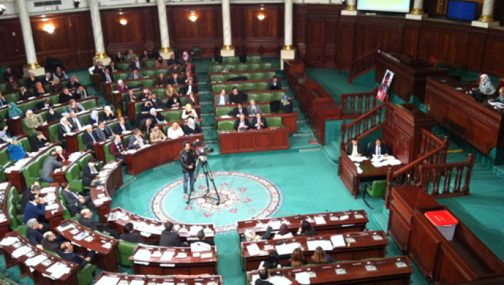 La asamblea constituyente de Túnez