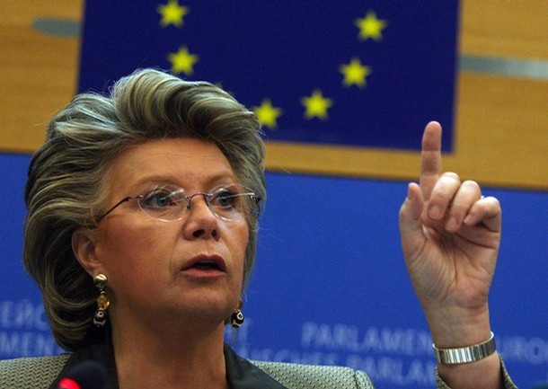 Viviane Reding