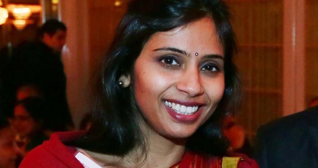 Devyani Khobragade