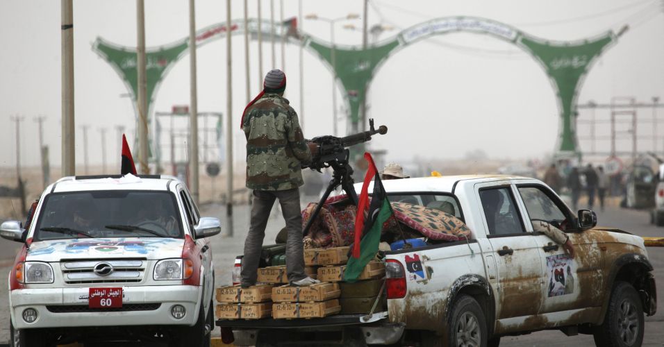 Enfrentamientos tribales en el sur de Libia causan 19 muertos