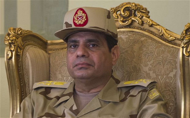 Abdul Fatah As Sisi