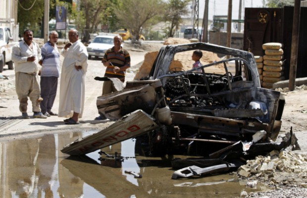 Más de treinta muertos deja la violencia en los alrededores de Bagdad