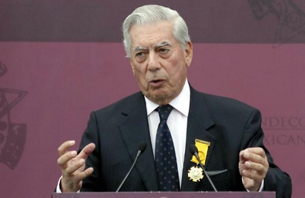 Mario Vargas Llosa