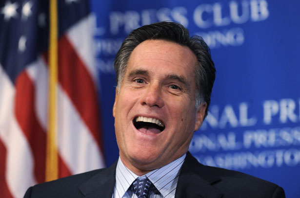 Mitt Romney