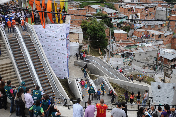 La ejemplar metamorfosis de Medellín