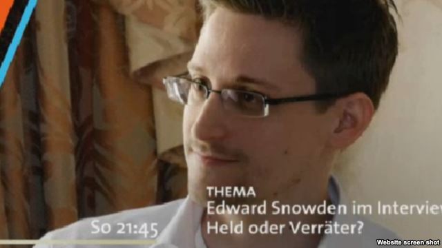 Edward Snowden