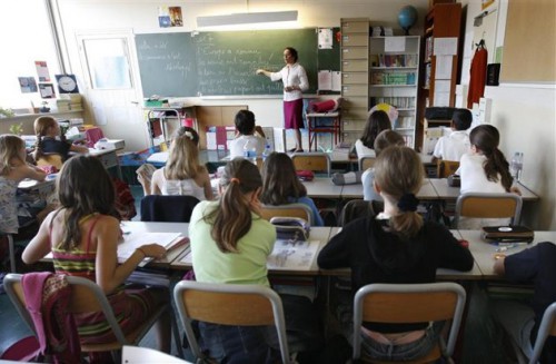 Polémica en Francia en torno a la "teoría del género" y la enseñanza