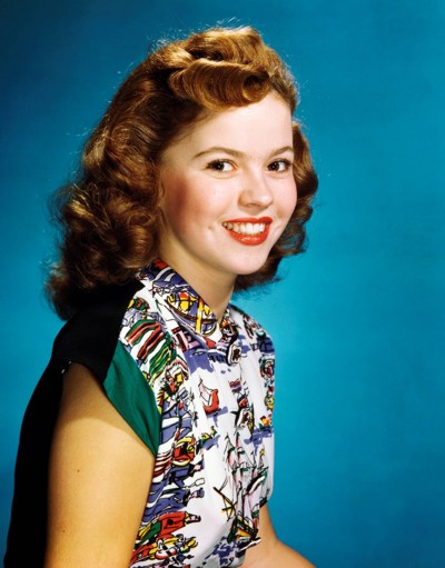 Shirley Temple