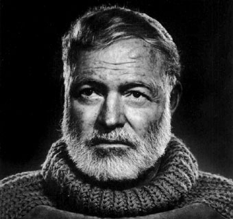 Ernest Hemingway