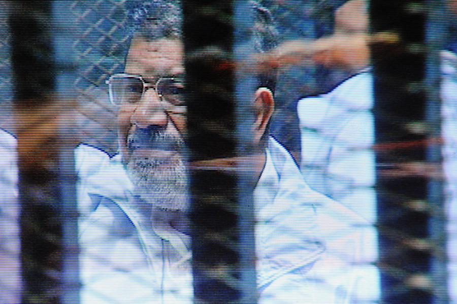 Mursi, en el juzgado