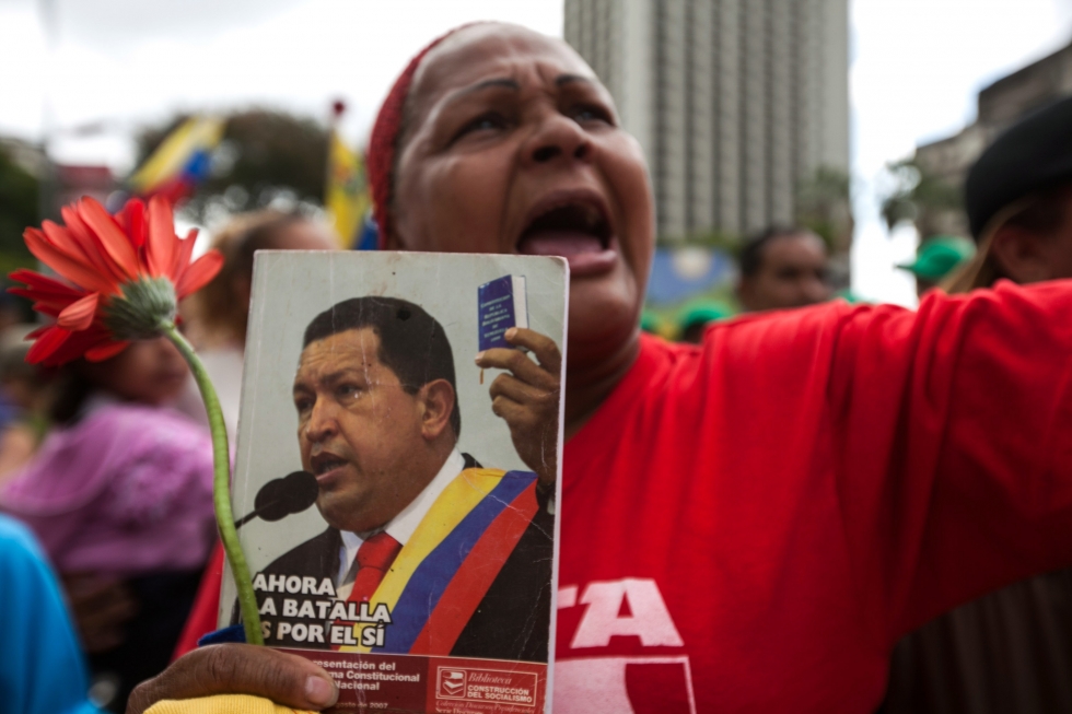 Maduro prepara diálogo nacional ante crecientes protestas opositoras