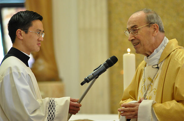 Renace la congregación ultraconservadora Legionarios de Cristo Renace la congregación ultraconservadora Legionarios de Cristo