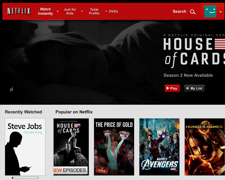 Netflix Netflix