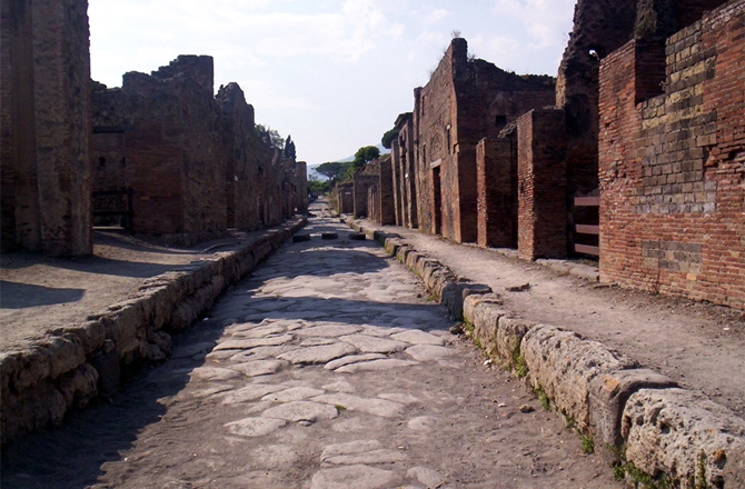 Pompeya