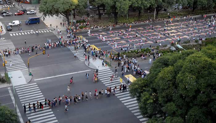 Rayuelarte en Buenos Aires