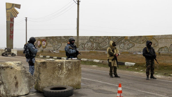 Putín defiende derecho de Crimea a unirse a Rusia y busca "solución diplomática"
