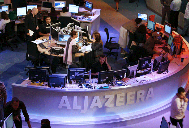 Arabia Saudita exige clausura de canal catarí Al Jazeera Arabia Saudita exige clausura de canal catarí Al Jazeera