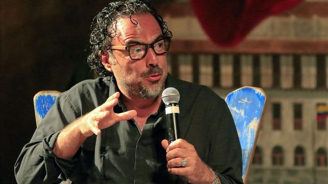 Alejandro González Iñarritu