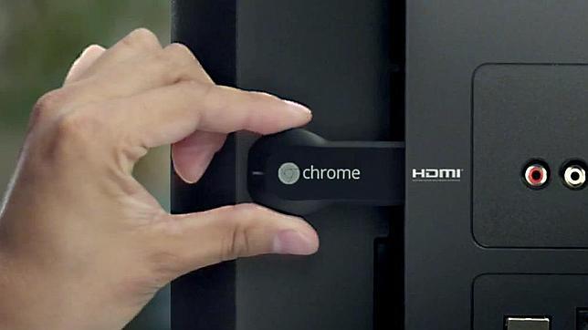 El Chromecast