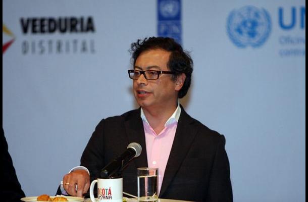 Gustavo Petro