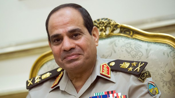 Abdul Fatah As Sisi