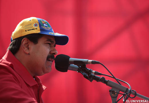 Nicolás Maduro