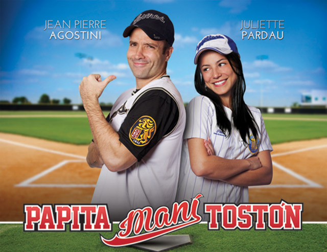 Cartel de Papita, Maní, Tostón