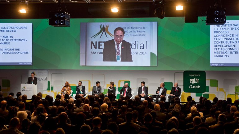 NetMundial en busca de consenso sobre regulación y desarrollo de internet NetMundial en busca de consenso sobre regulación y desarrollo de internet