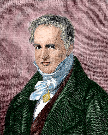 Alexander von Humboldt