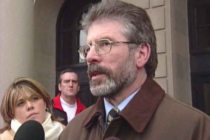 Gerry Adams