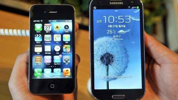 Samsung pierde contra Apple juicio por patentes y deberá pagar 119,6 millones de dólares