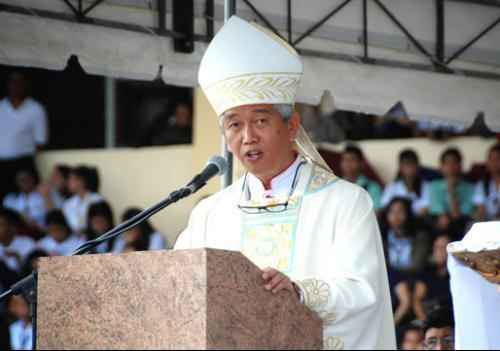 Broderick Pabillo, obispo auxiliar de Manila