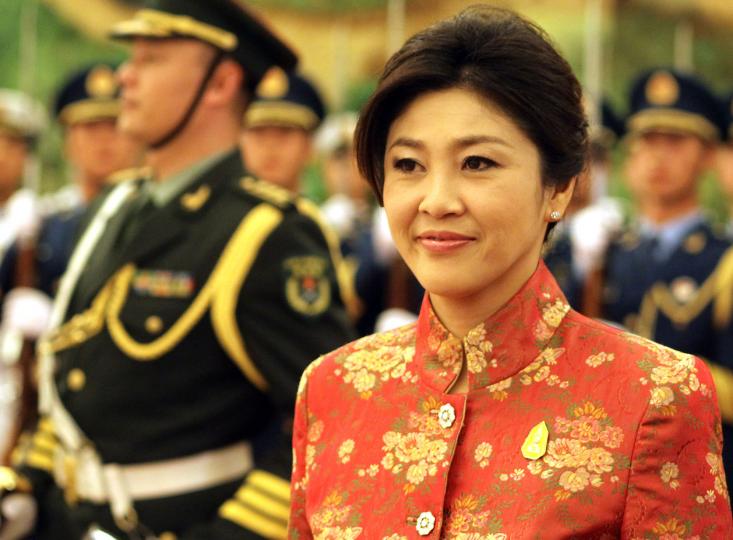 Yingluck Shinawatra