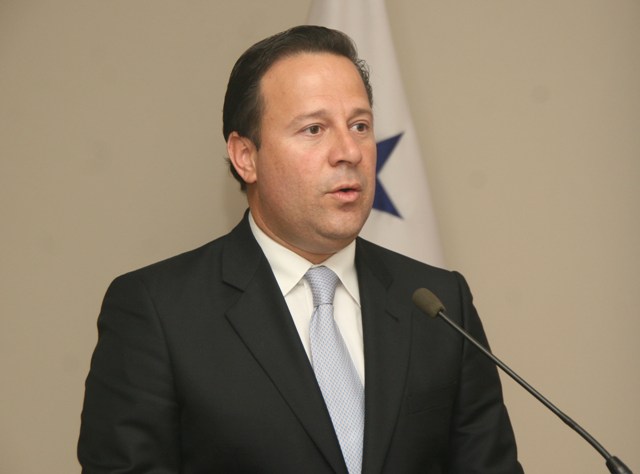 Juan Carlos Varela