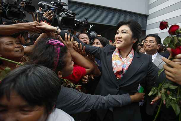 Yingluck Shinawatra