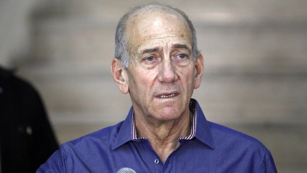 Ehud Olmert