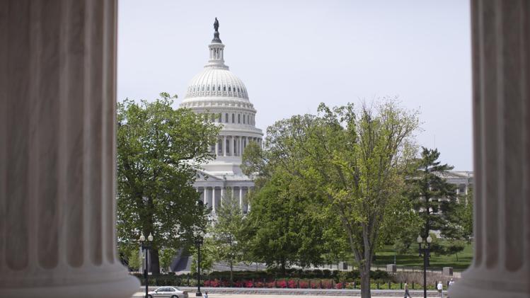 El Congreso, en Washington