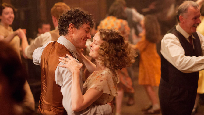 Una escena de Jimmy's Hall