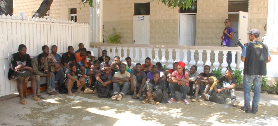 Haitianos en la República Dominicana