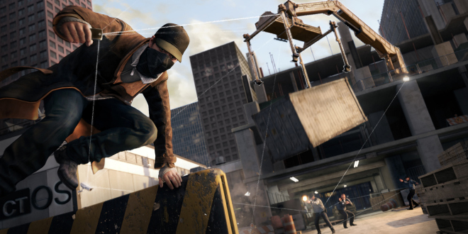 Una imagen de Watch Dogs