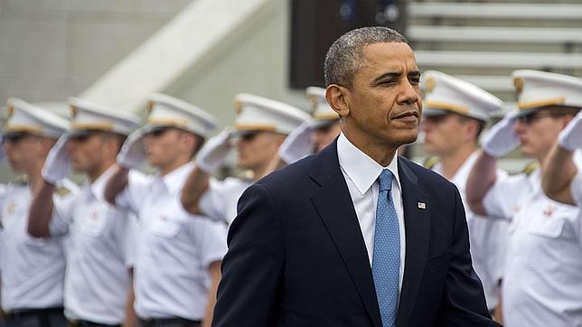 Obama en West Point