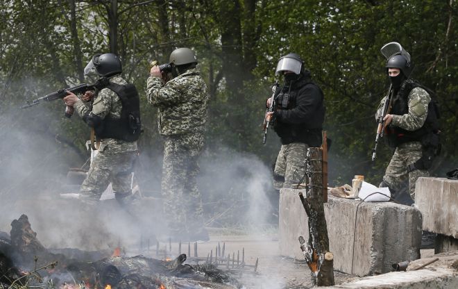 Semana decisiva para Ucrania, entre la guerra del gas y la diplomacia