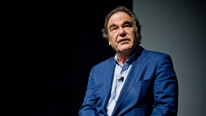 Oliver Stone