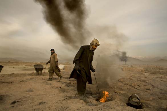 Ira y resentimiento al norte de Kabul por la liberación de cinco talibanes de Guantánamo