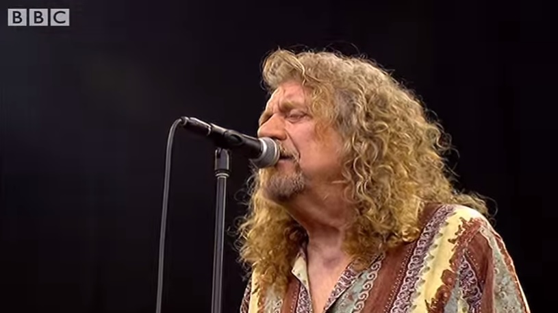 Robert Plant