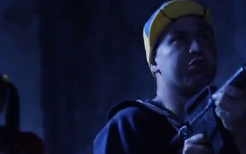 Imagen del presunto trailer del film El Chavo del Ocho Imagen del presunto trailer del film El Chavo del Ocho