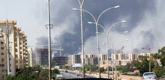 Libia teme una nueva guerra civil Libia teme una nueva guerra civil