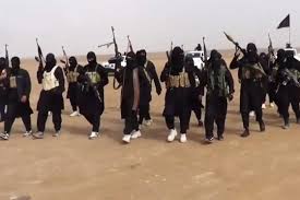 Miembros del EI Miembros del EI