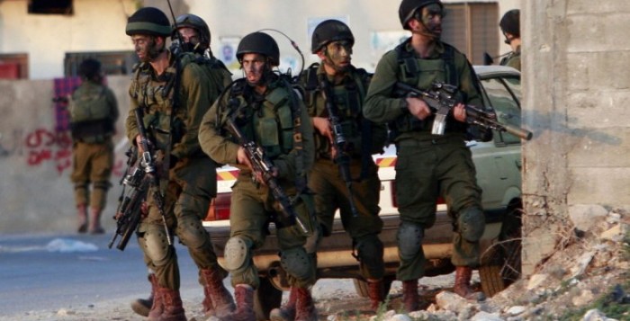 Soldados israelíes Soldados israelíes