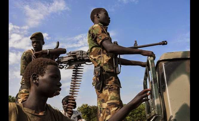 Sudán del Sur: los rebeldes lanzan una nueva ofensiva denunciada por la ONU Sudán del Sur: los rebeldes lanzan una nueva ofensiva denunciada por la ONU